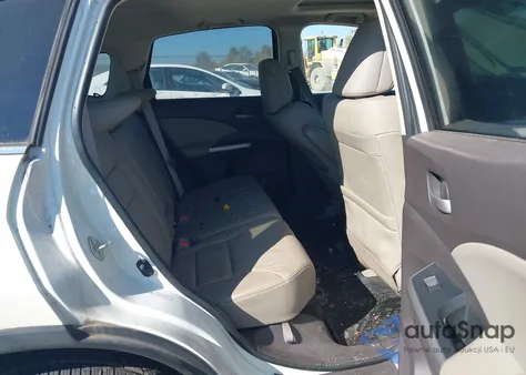 2013 Honda Cr-V Ex-L из США, поврежденный, VIN 5J6RM4H76DL008459